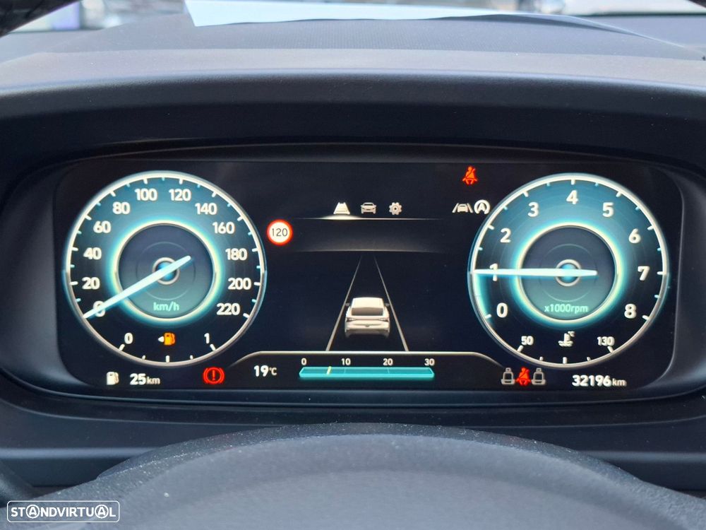 Hyundai i20 1.2 MPi Comfort - 15