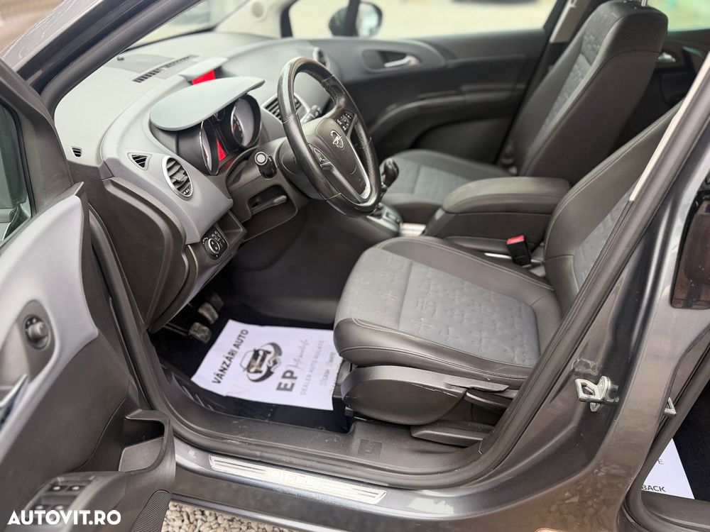 Opel Meriva 1.7 CDTI Cosmo - 18