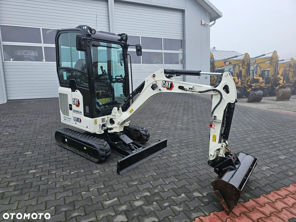 Caterpillar 301.8 05A - 8