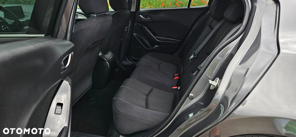 Mazda 3 - 7