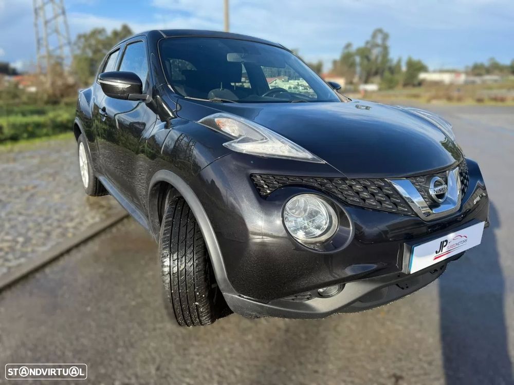 Nissan Juke 1.2 DIG-T Tekna Premium - 3