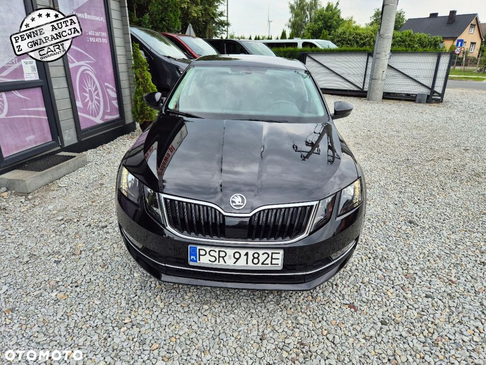 Skoda Octavia - 3