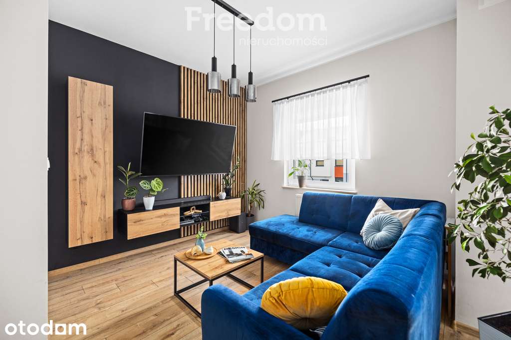 4 pokoje | balkon | 1 piętro | ogrodzone osiedle