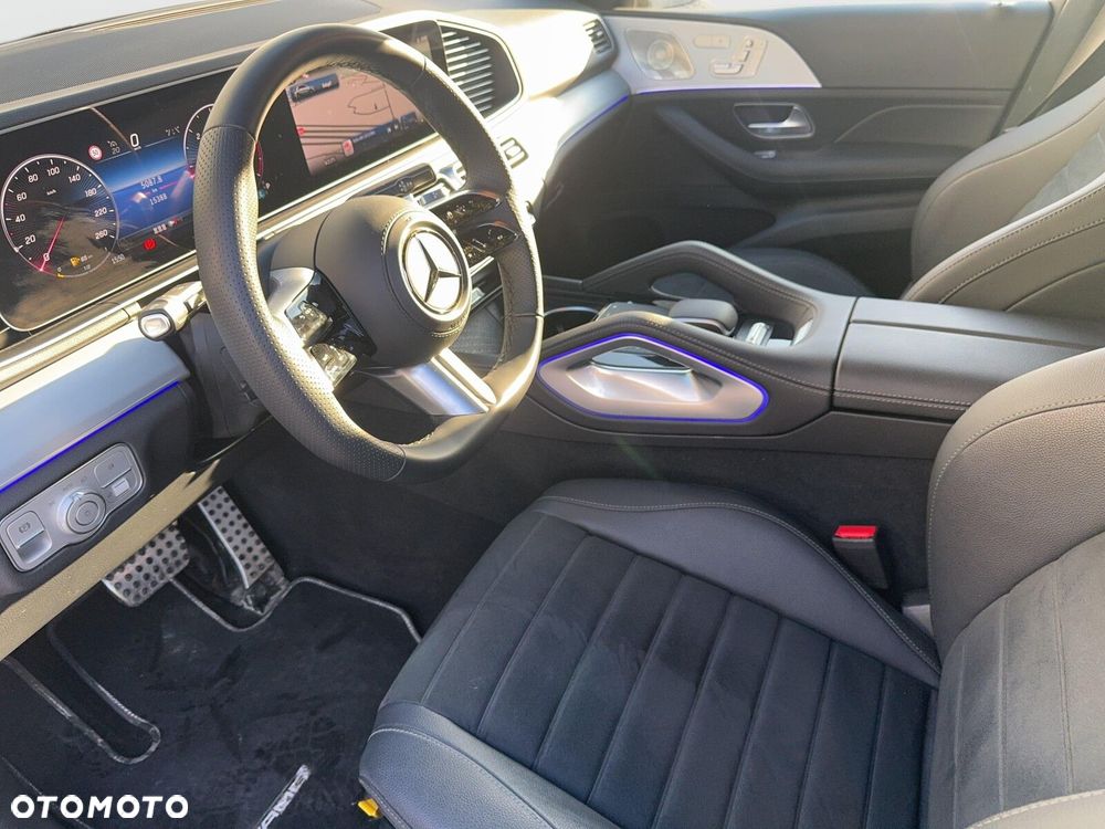 Mercedes-Benz GLE - 11