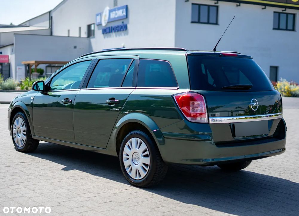 Opel Astra 1.9 CDTI Caravan DPF Automatik Sport - 23