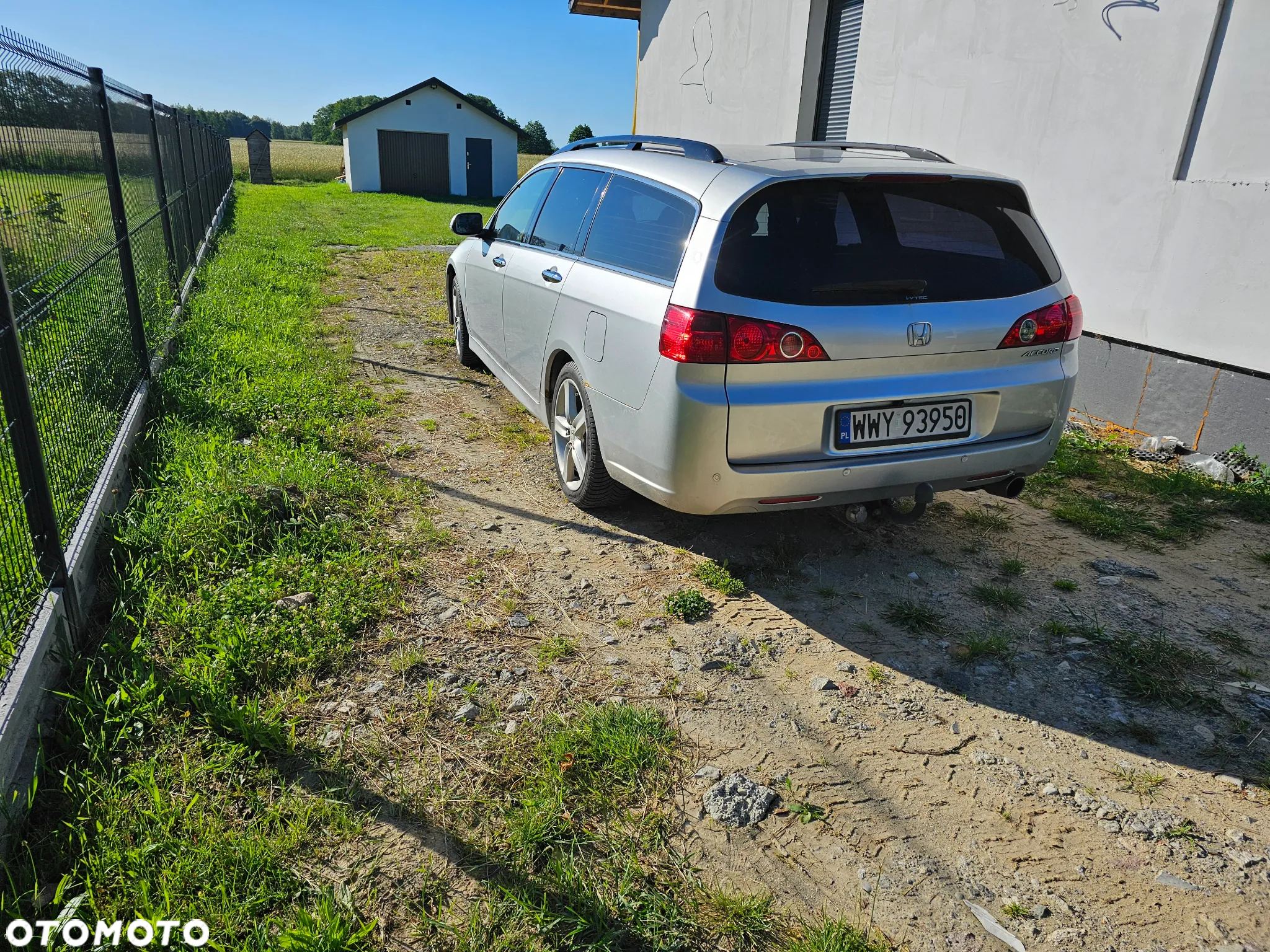 Honda Accord 2.0 Comfort - 4