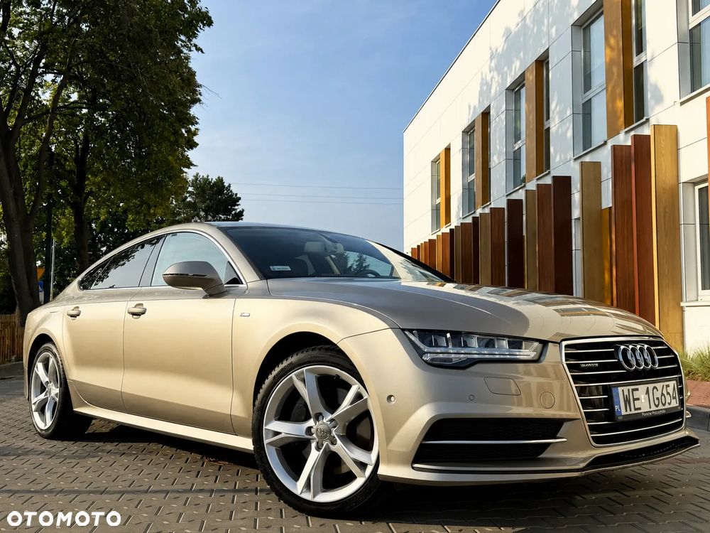 Audi A7 Sportback 2.0 TFSI Quattro S tronic - 1