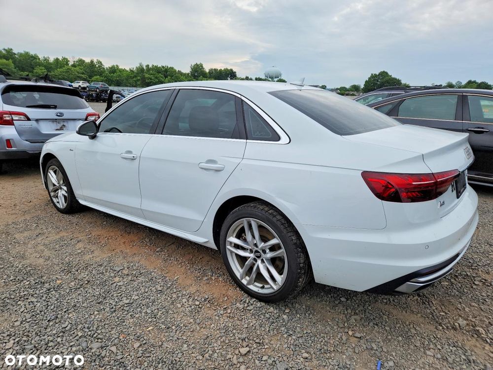 Audi A4 Limousine 2.0 TFSI Quattro S tronic - 6