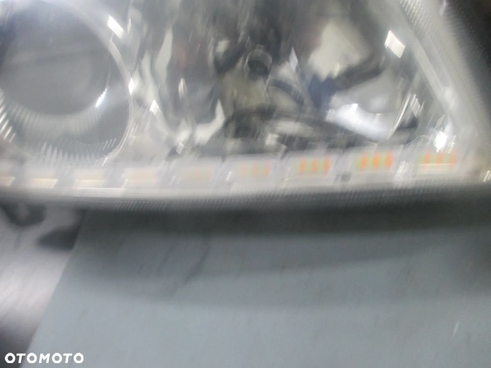 Lampa przednia Vectra C Signum Xenon Hella Europa - 3