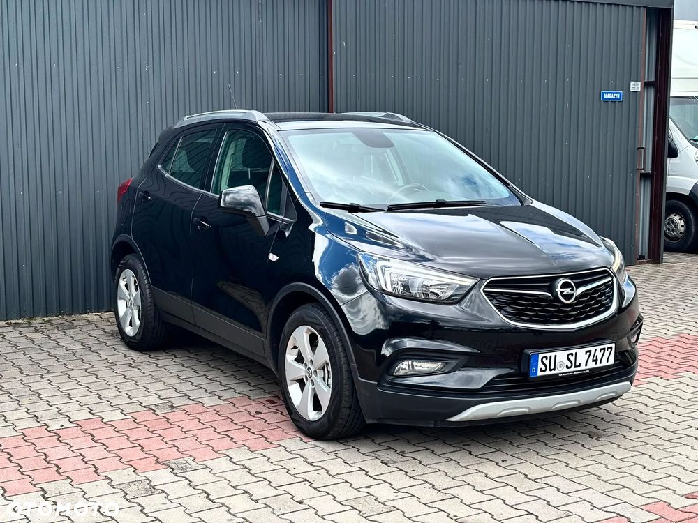 Opel Mokka 1.4 Turbo ecoFLEX Start/Stop Color Innovation - 5