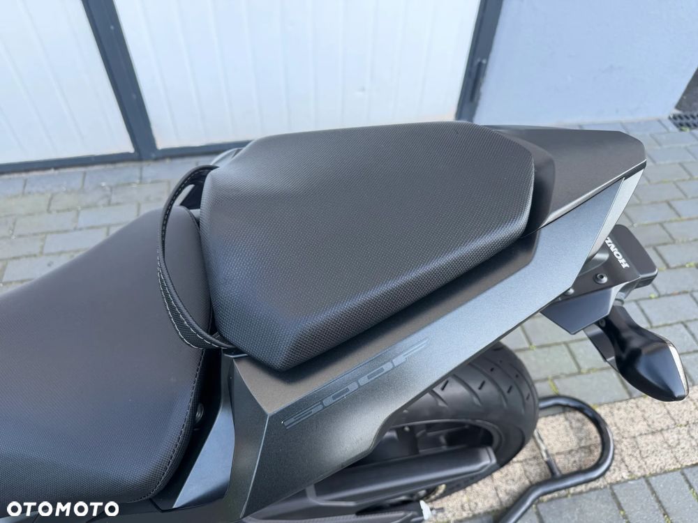 Honda CB - 14