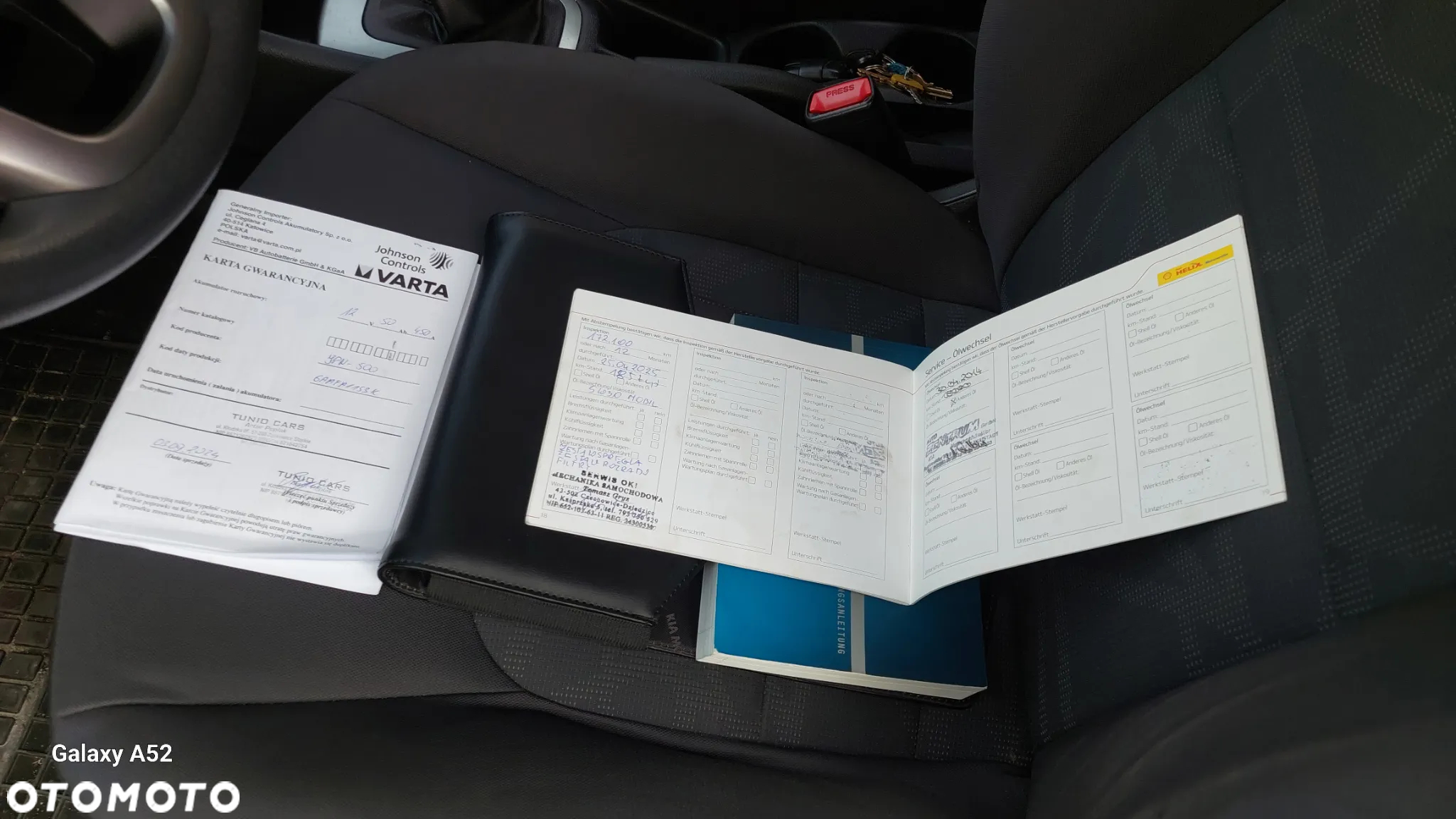 Kia Rio - 11