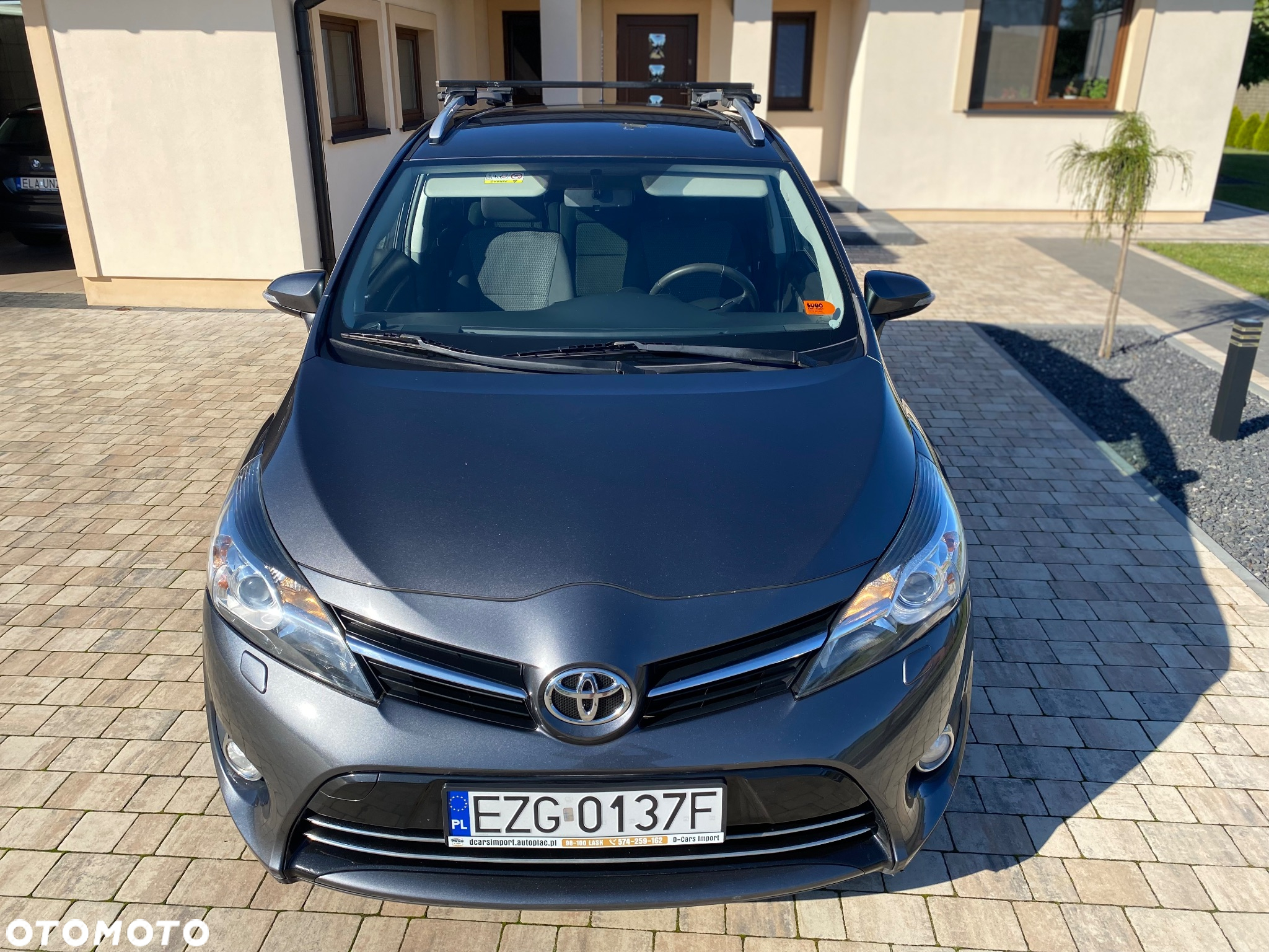 Toyota Verso 1.8 7-Sitzer Edition S - 17