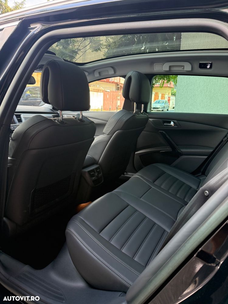Peugeot 508 2.2 HDI FAP BVA GT - 7