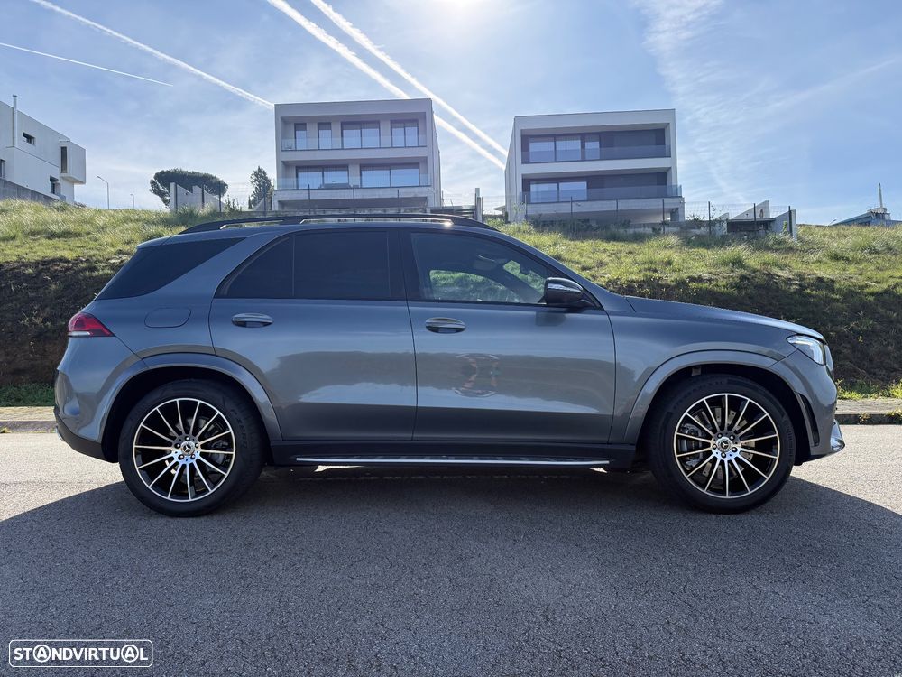 Mercedes-Benz GLE 350 de 4Matic - 7