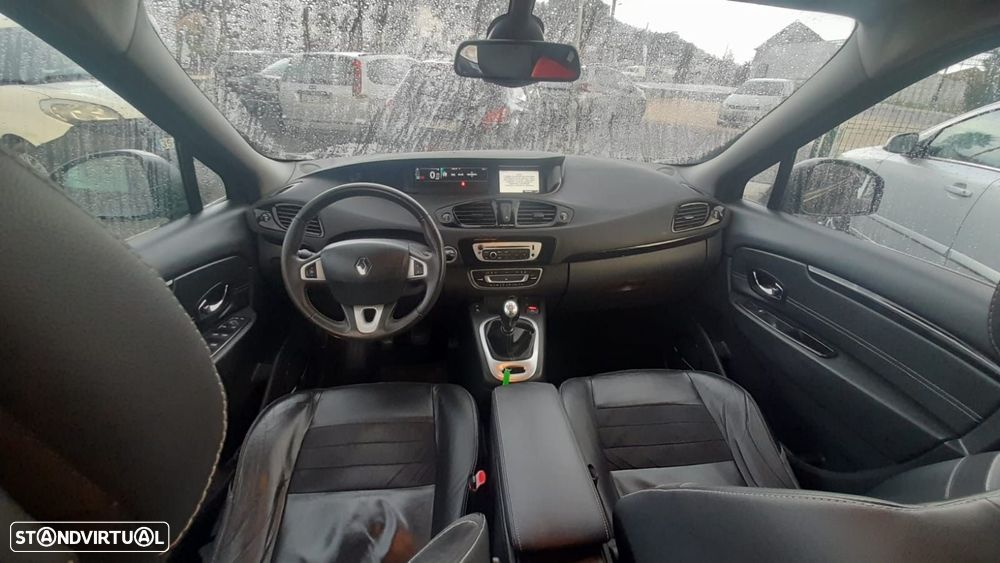 Renault Grand Scénic 1.6 dCi Bose Edition 7L - 15