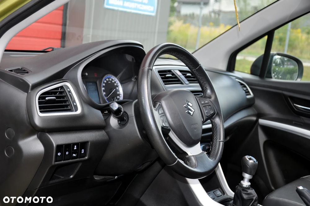 Suzuki SX4 S-Cross 1.6 DDiS Allgrip Comfort - 25