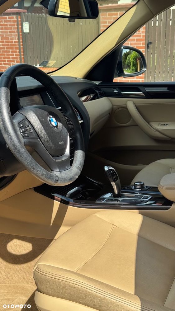 BMW X3 xDrive20d xLine - 14
