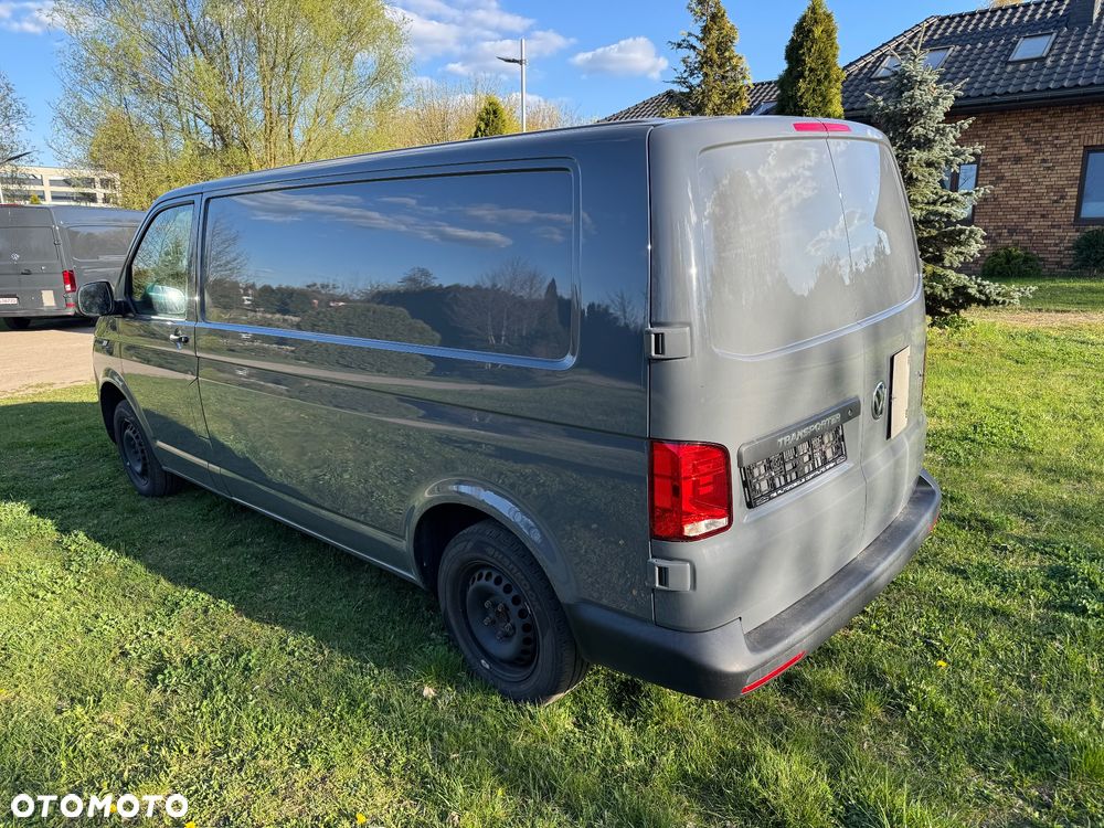 Volkswagen Transporter T6 LONG - 3