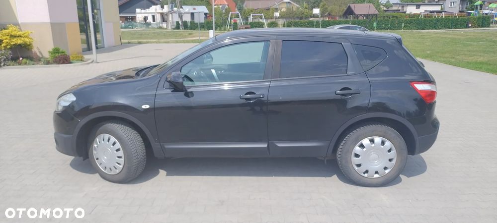 Nissan Qashqai 2.0 dCi 4x4 Acenta EU5 - 14