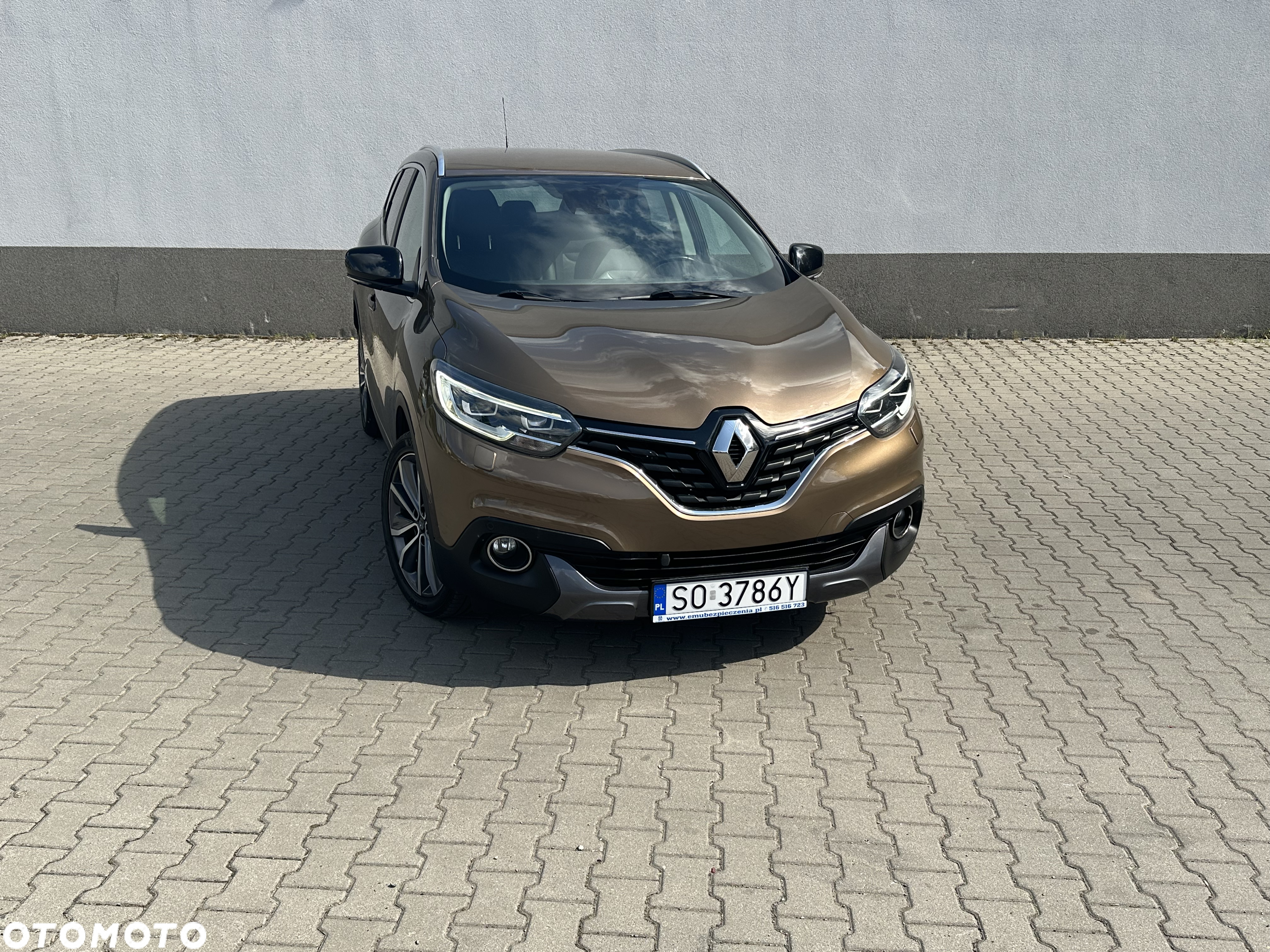 Renault Kadjar Energy dCi 130 Bose Edition - 3