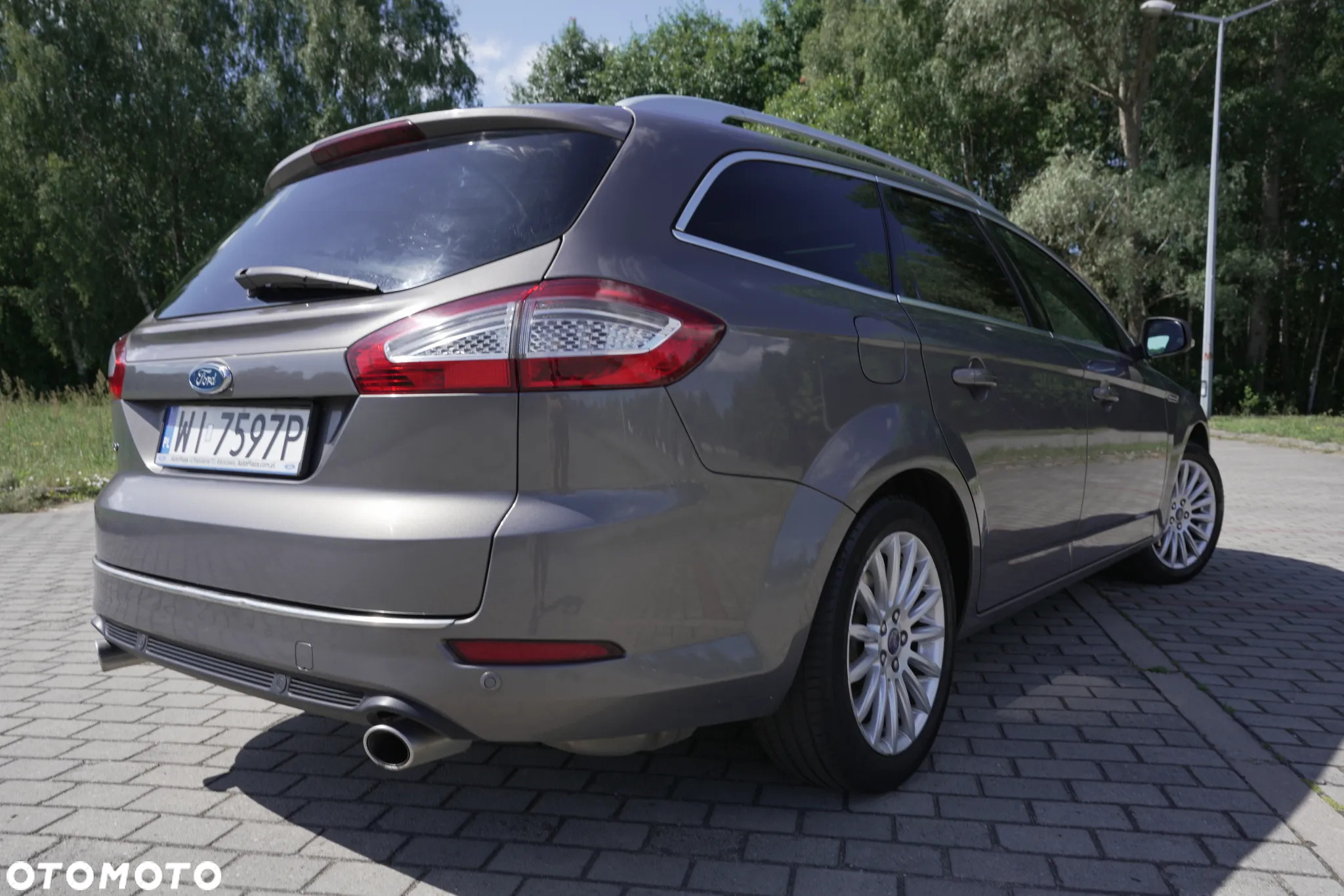 Ford Mondeo 2.2 TDCi Titanium - 23