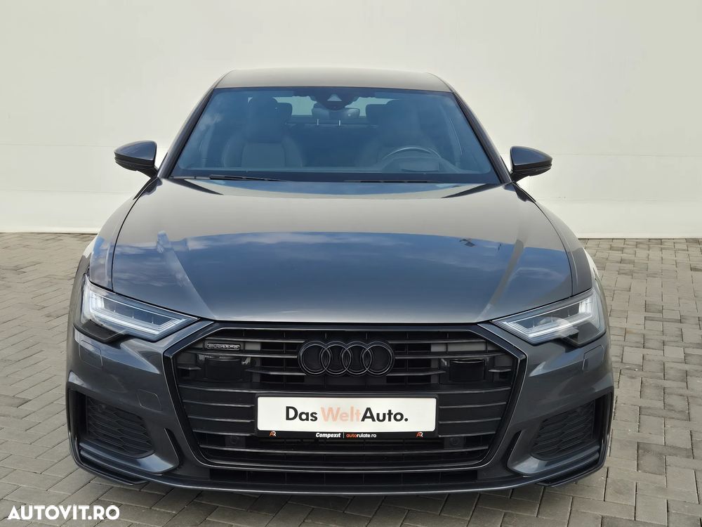 Audi A6 Limuzina 45 TFSI quattro S tronic MHEV S Line - 8