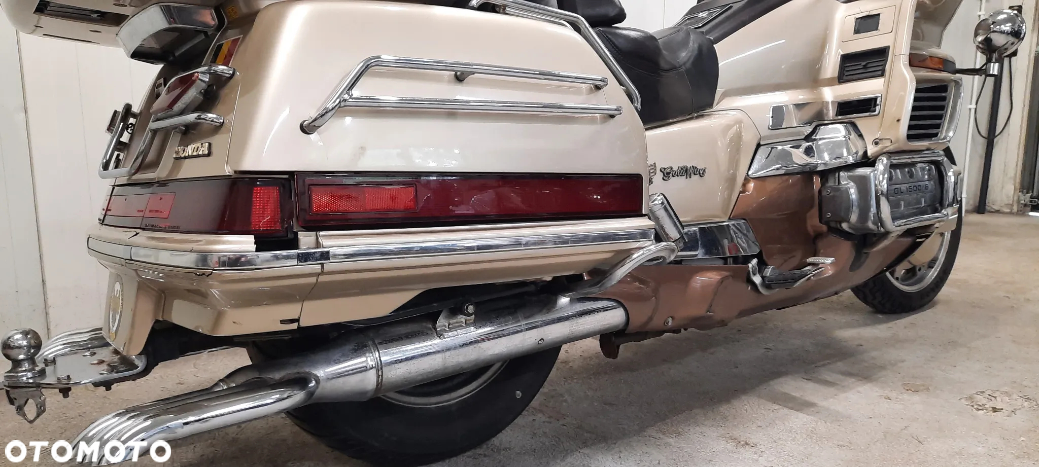 Honda GL - 3