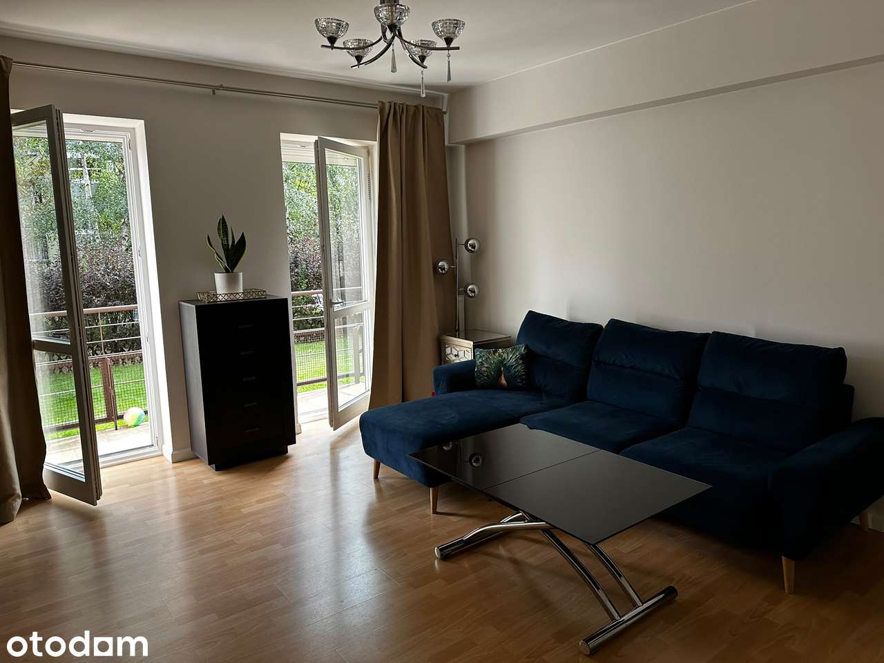 70 m2, kameralne, 3 pokojowe mieszkanie przy Metrze Ursynów, AL. KEN