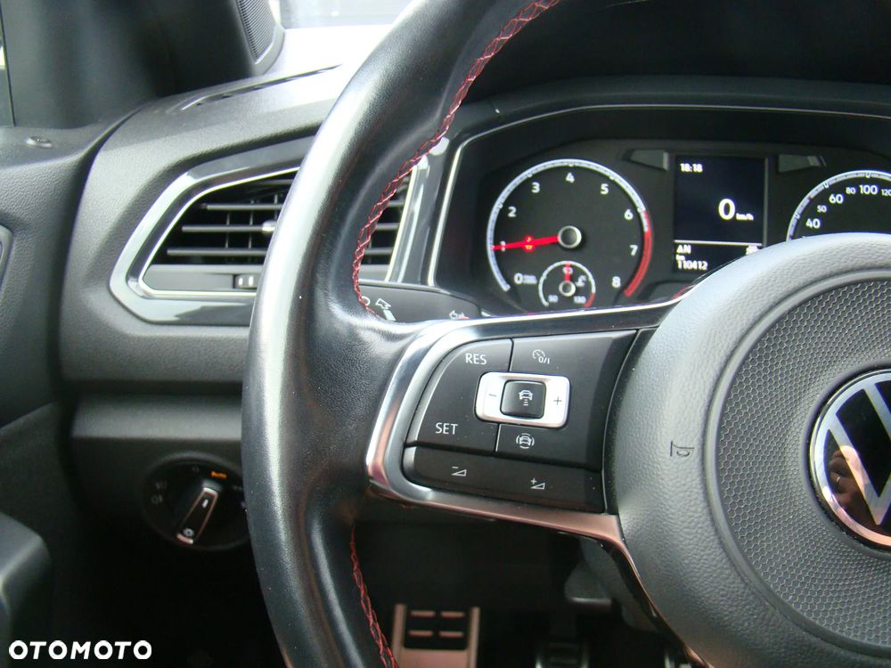 Volkswagen T-Roc 1.5 TSI ACT OPF Sport - 27