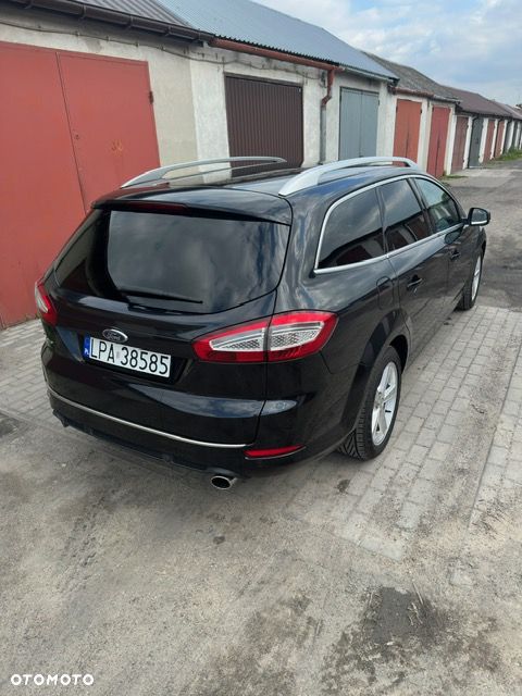 Ford Mondeo 2.2 TDCi Titanium - 3