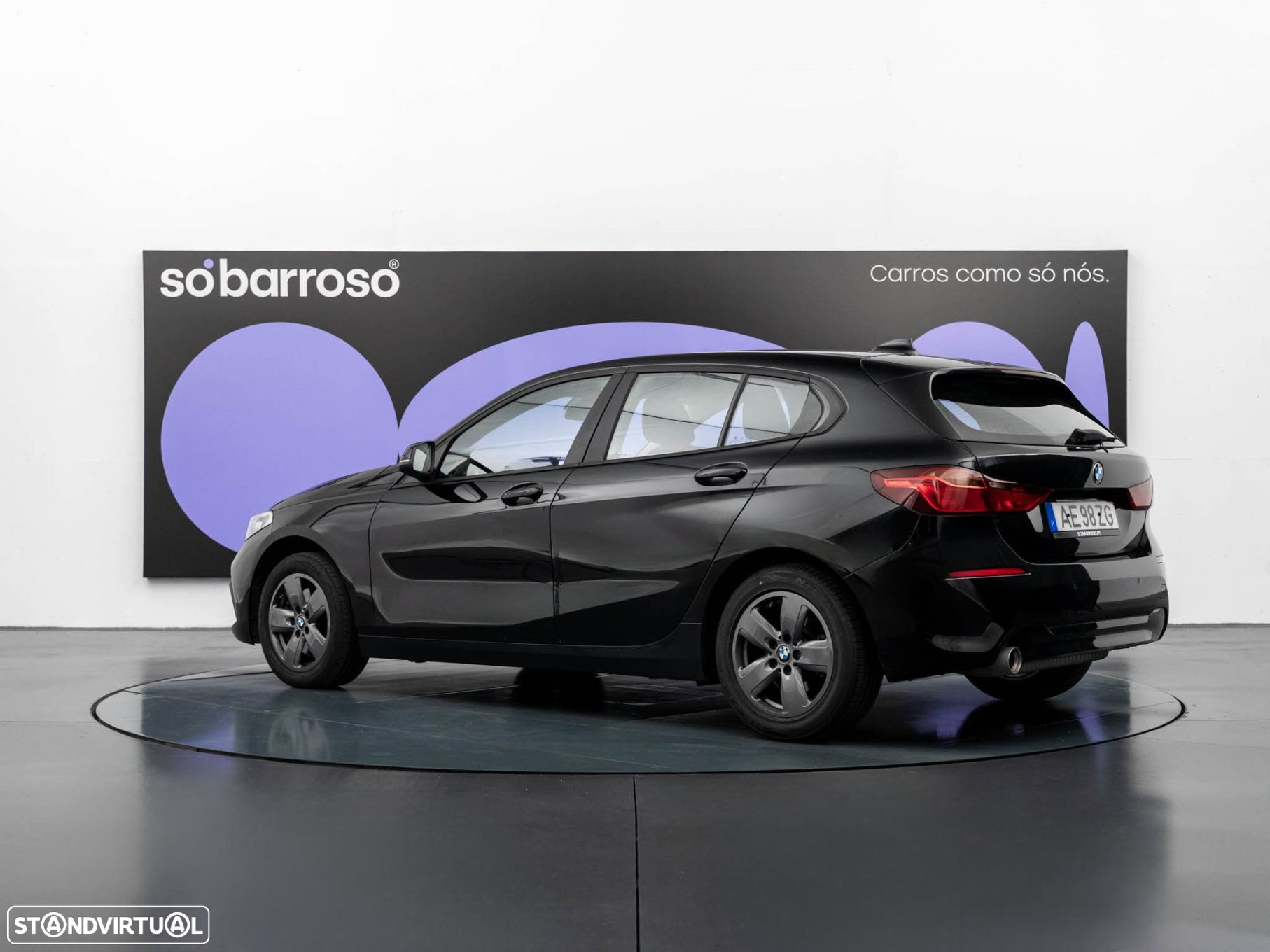 BMW 118 i Corporate Edition Auto - 4