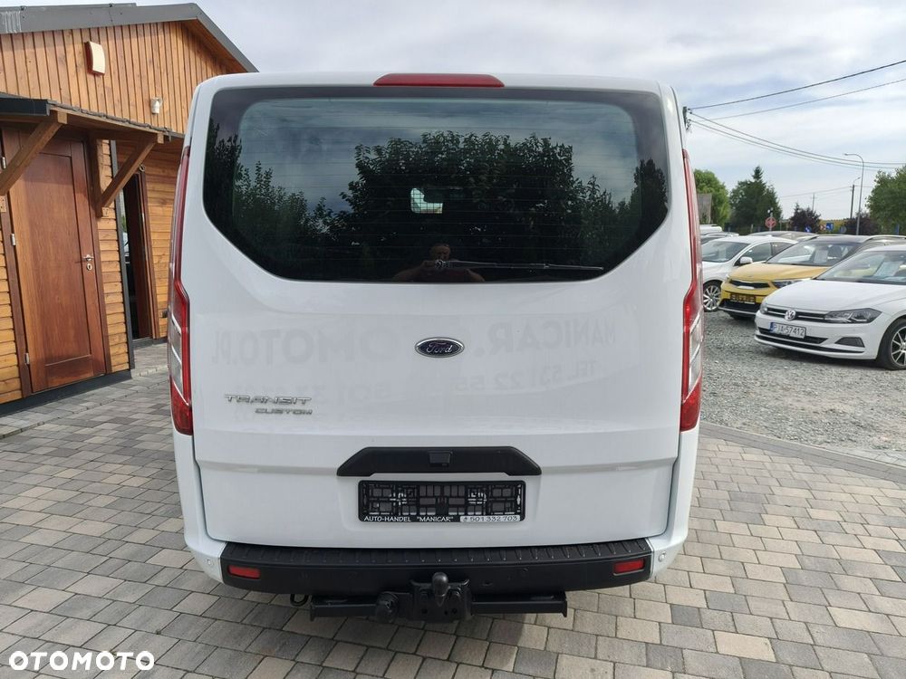 Ford Transit Custom - 5