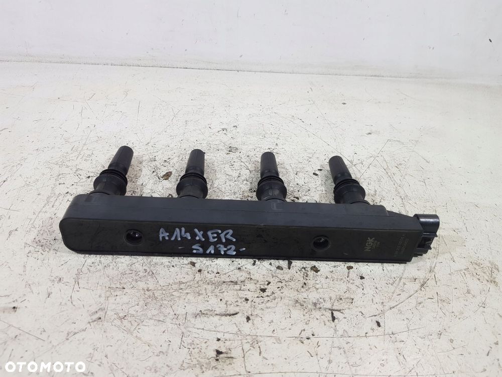 cewka zapłonowa ngk u6039 opel adam corsa d astra j 1.4 b a14xer - 3