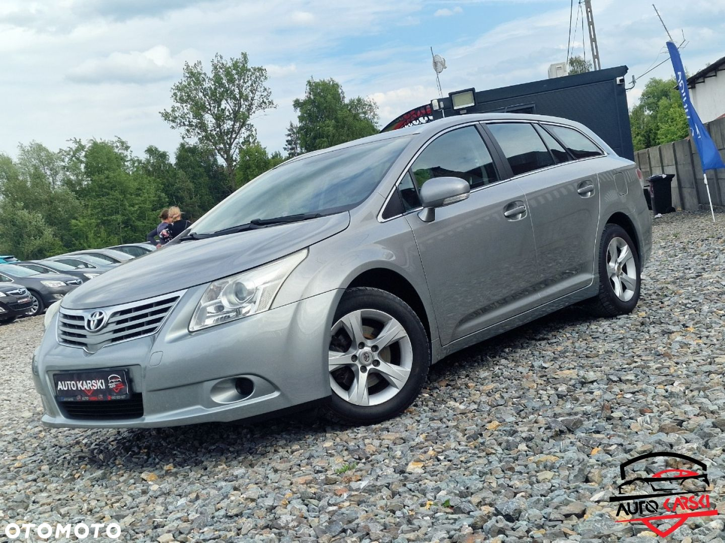 Toyota Avensis - 2