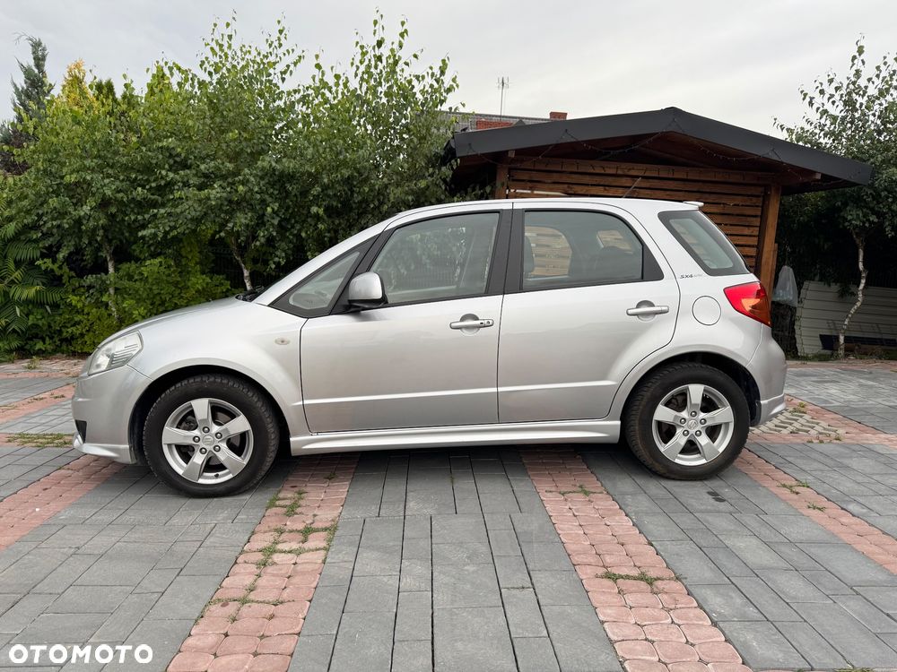 Suzuki SX4 1.6 VVT 4x2 City+ - 5