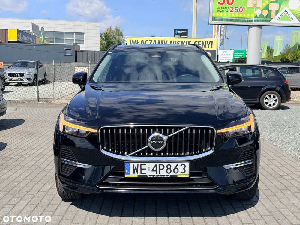 Volvo XC 60 B4 D AWD Momentum Pro - 5