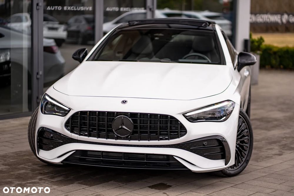 Mercedes-Benz CLE 200 9G-TRONIC Edition AMG Line - 9