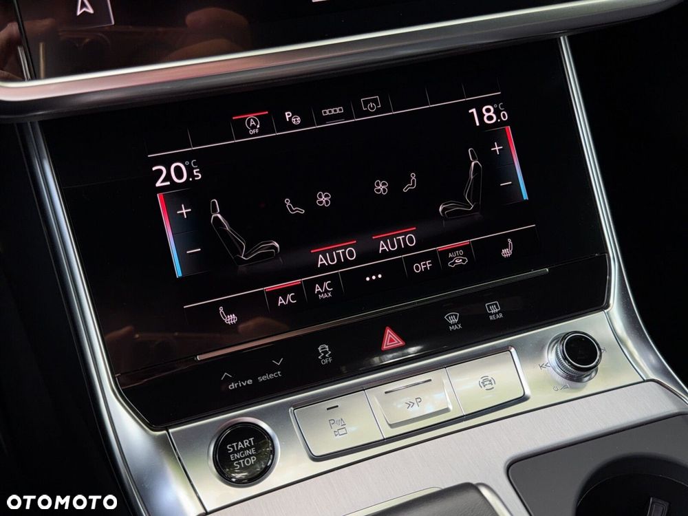Audi A6 Limousine 45 TFSI mHEV Quattro S Line S tronic - 37