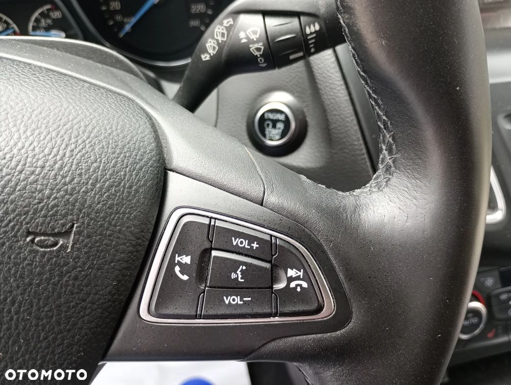 Ford Focus 1.5 TDCi Titanium - 22