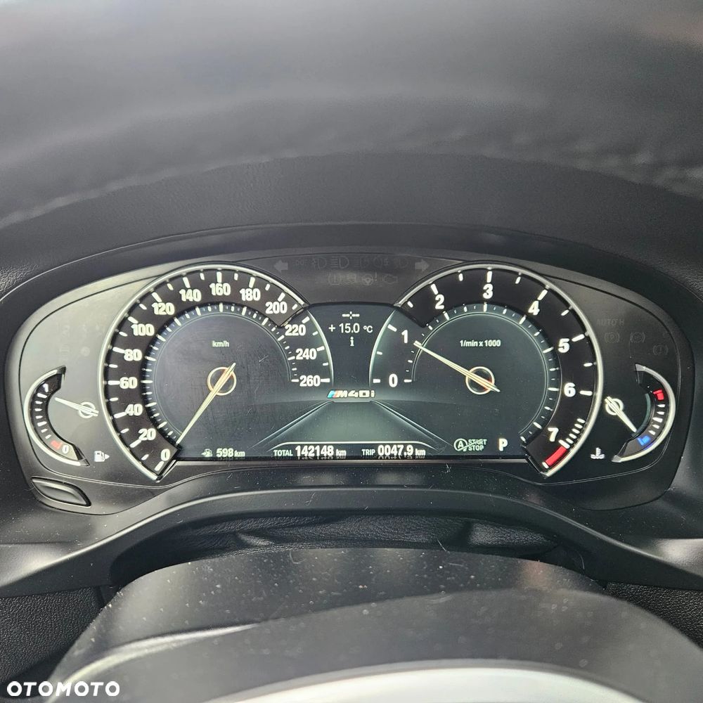 BMW X3 M M40i - 17