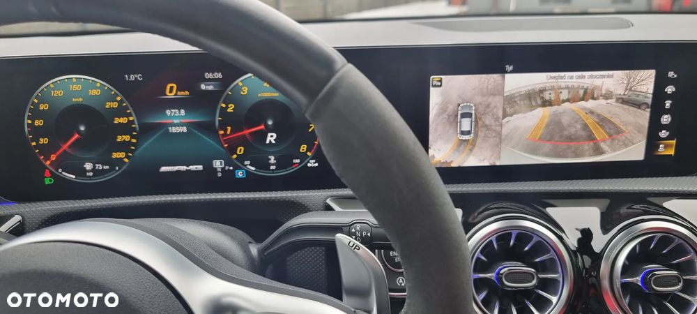 Mercedes-Benz CLA AMG 45 4-Matic 8G-DCT - 13