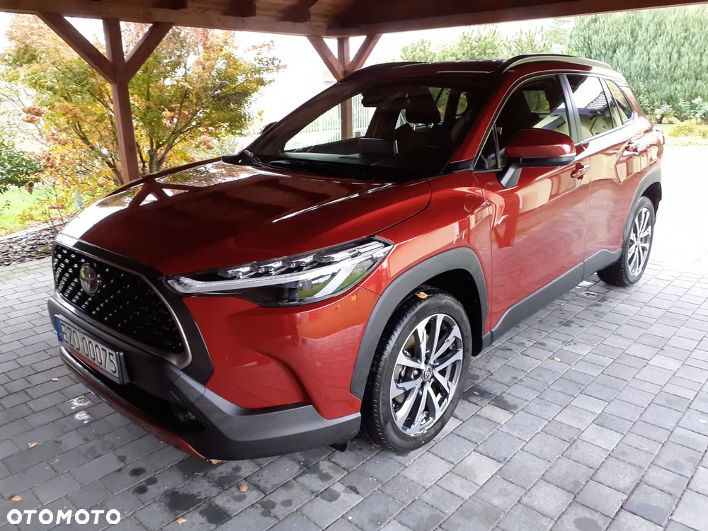 Toyota Corolla Cross 2.0 Hybrid Style - 1