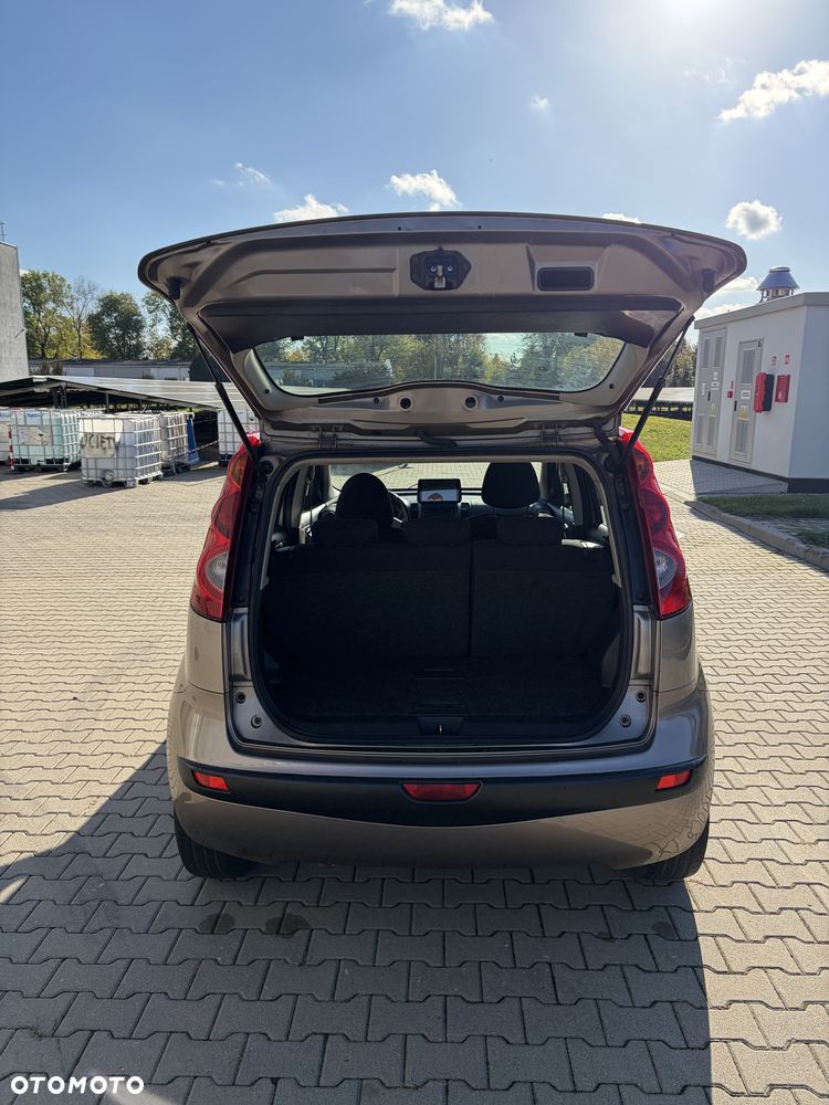 Nissan Note - 4