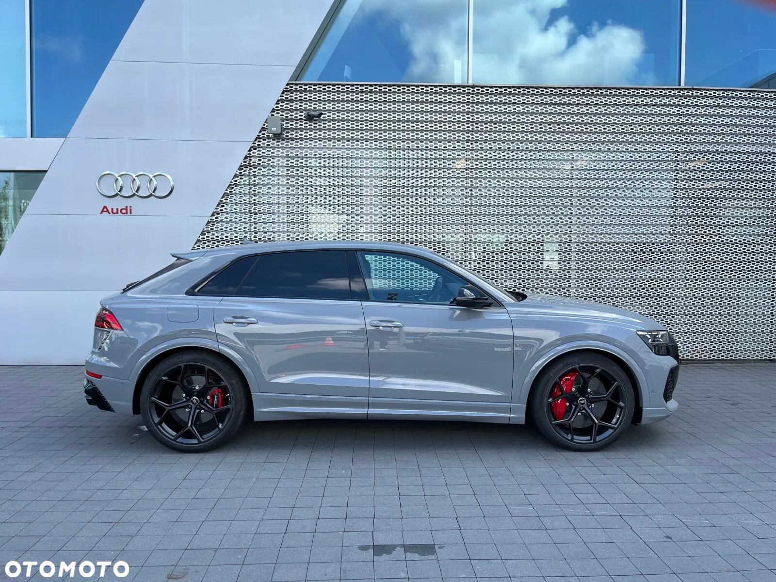 Audi RS Q8 TFSI Quattro Tiptronic Performance - 9