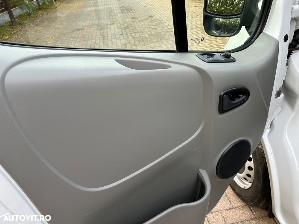 Opel Vivaro 2.0 CDTI L2H1 EcoFlex DPF - 8