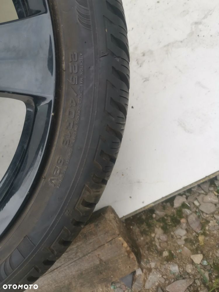 Opony Zimowe FULDA KRISTALL CONTROL HP2 225/40 R18 - 6