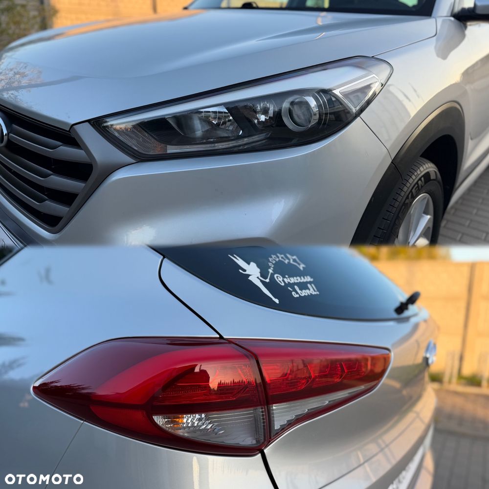 Hyundai Tucson 1.7 CRDI BlueDrive Style 2WD - 30