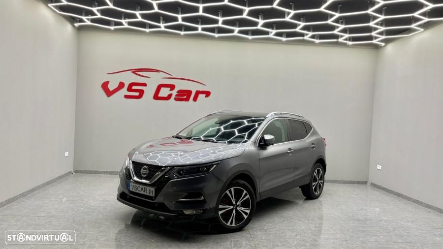 Nissan Qashqai 1.5 dCi Tekna Premium - 5