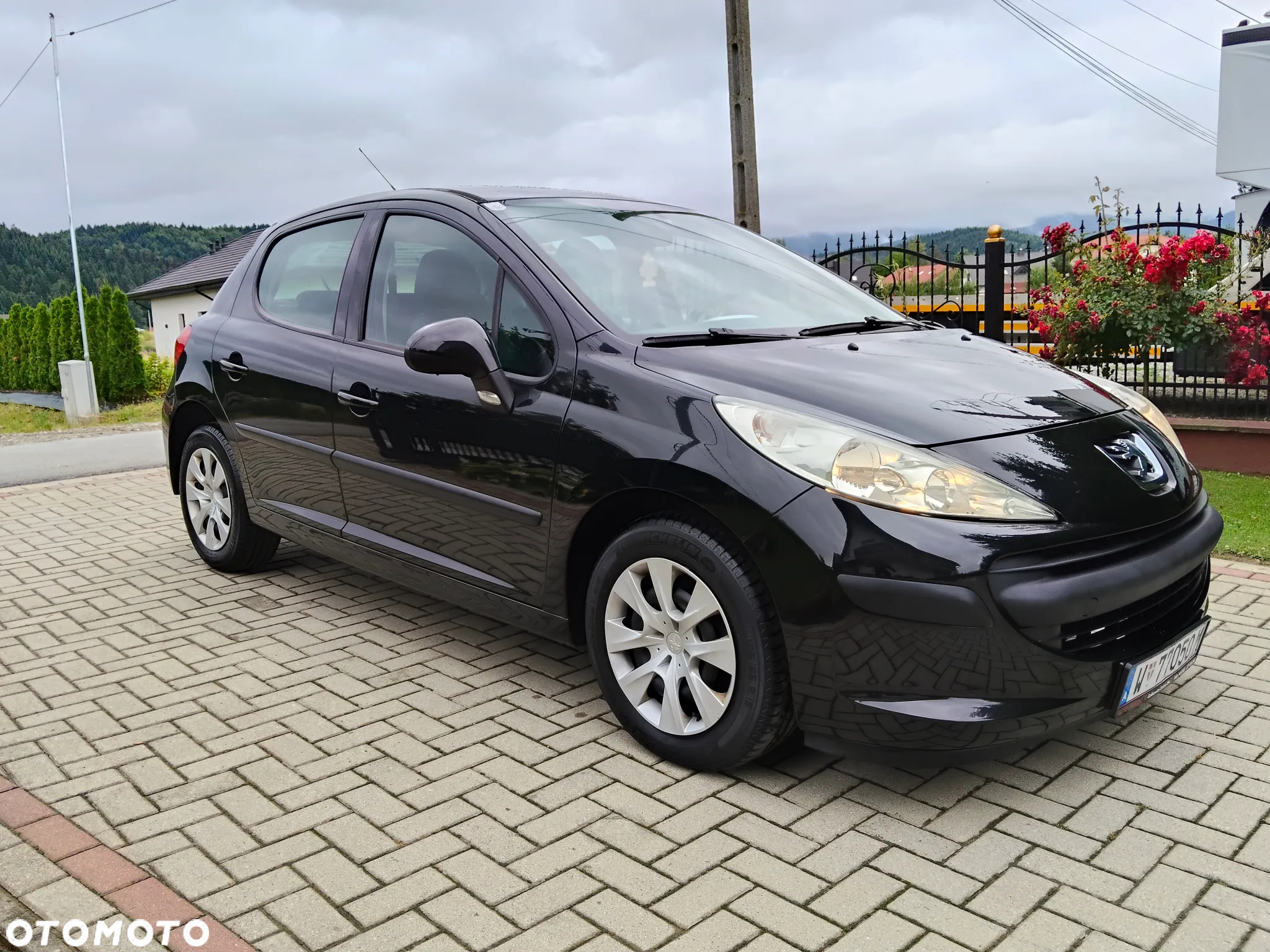 Peugeot 207 1.4 Active - 4